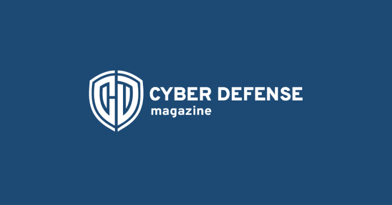 Cyber Defense Magazine logo