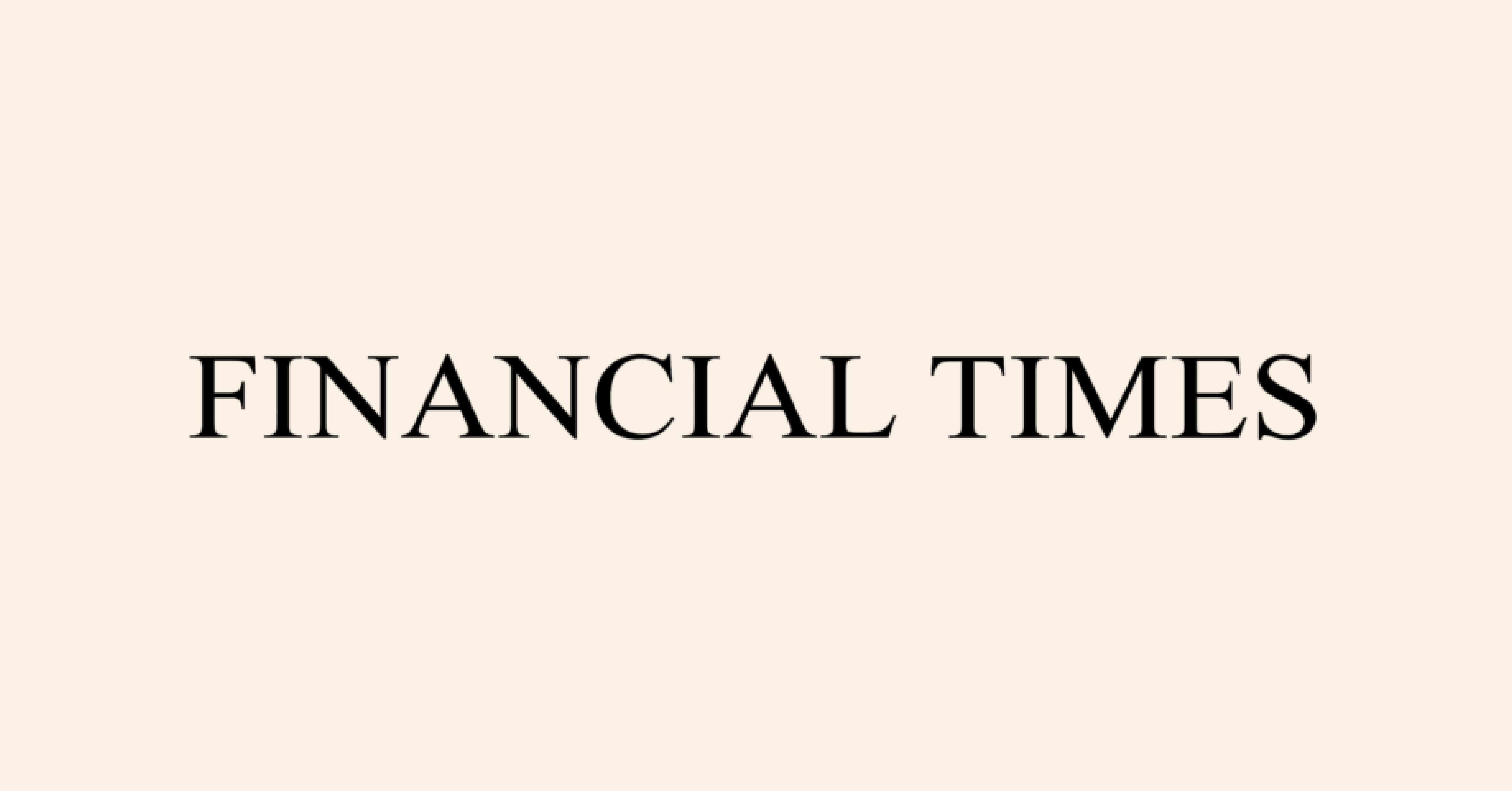 Financial Times logo