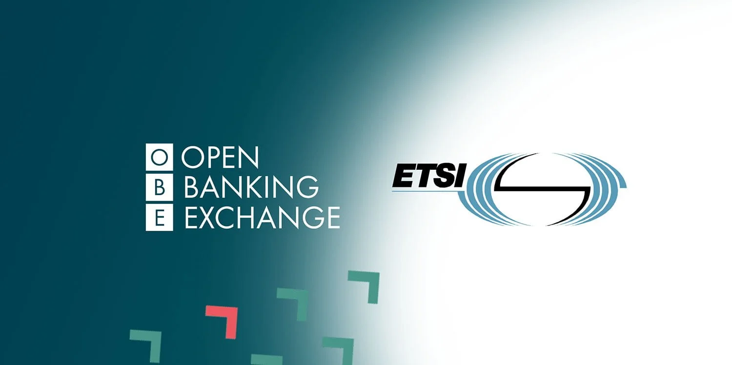 Open Banking Europe & ETSI
