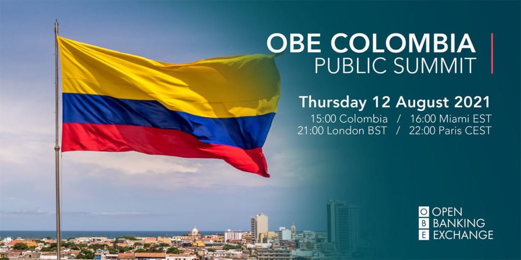 Open Banking Exchange Colombia