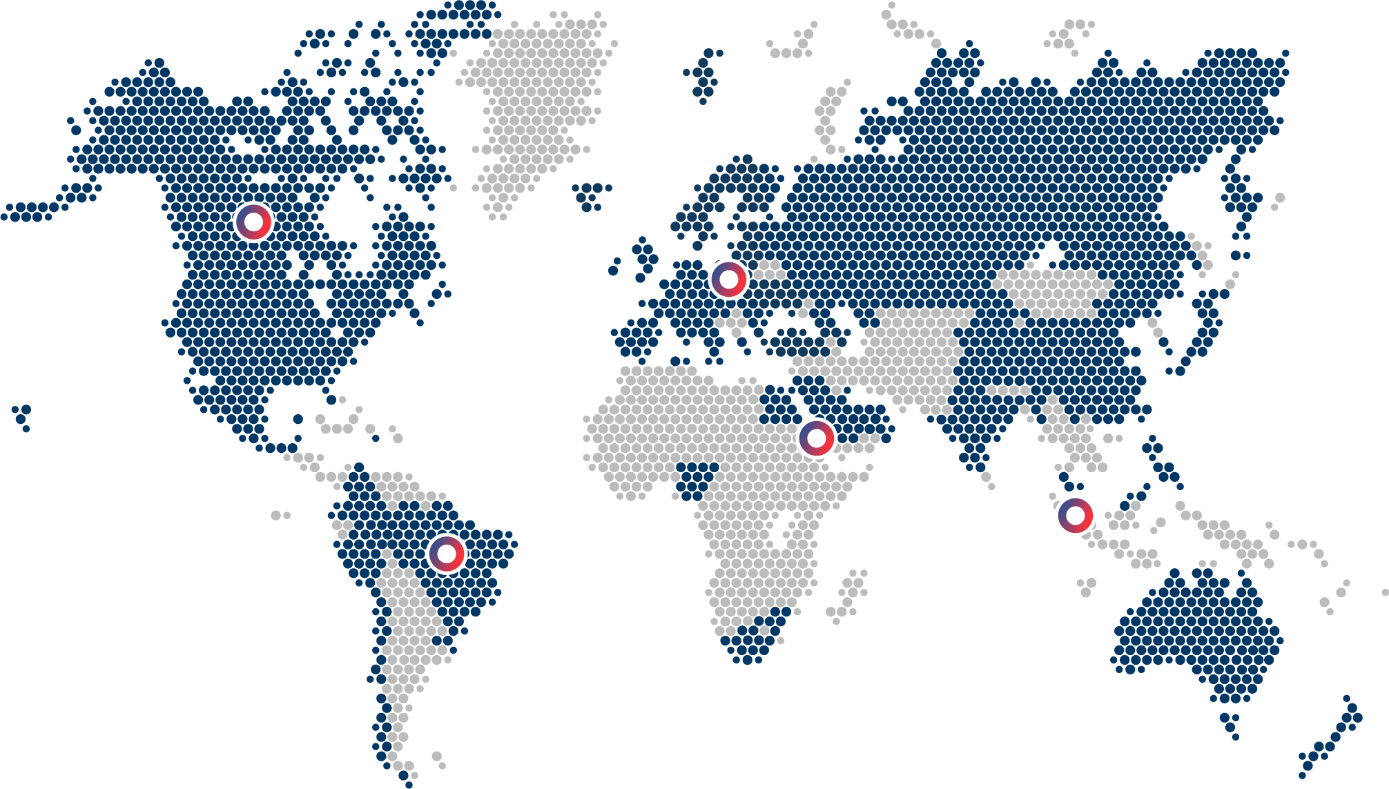 World Map Konsentus