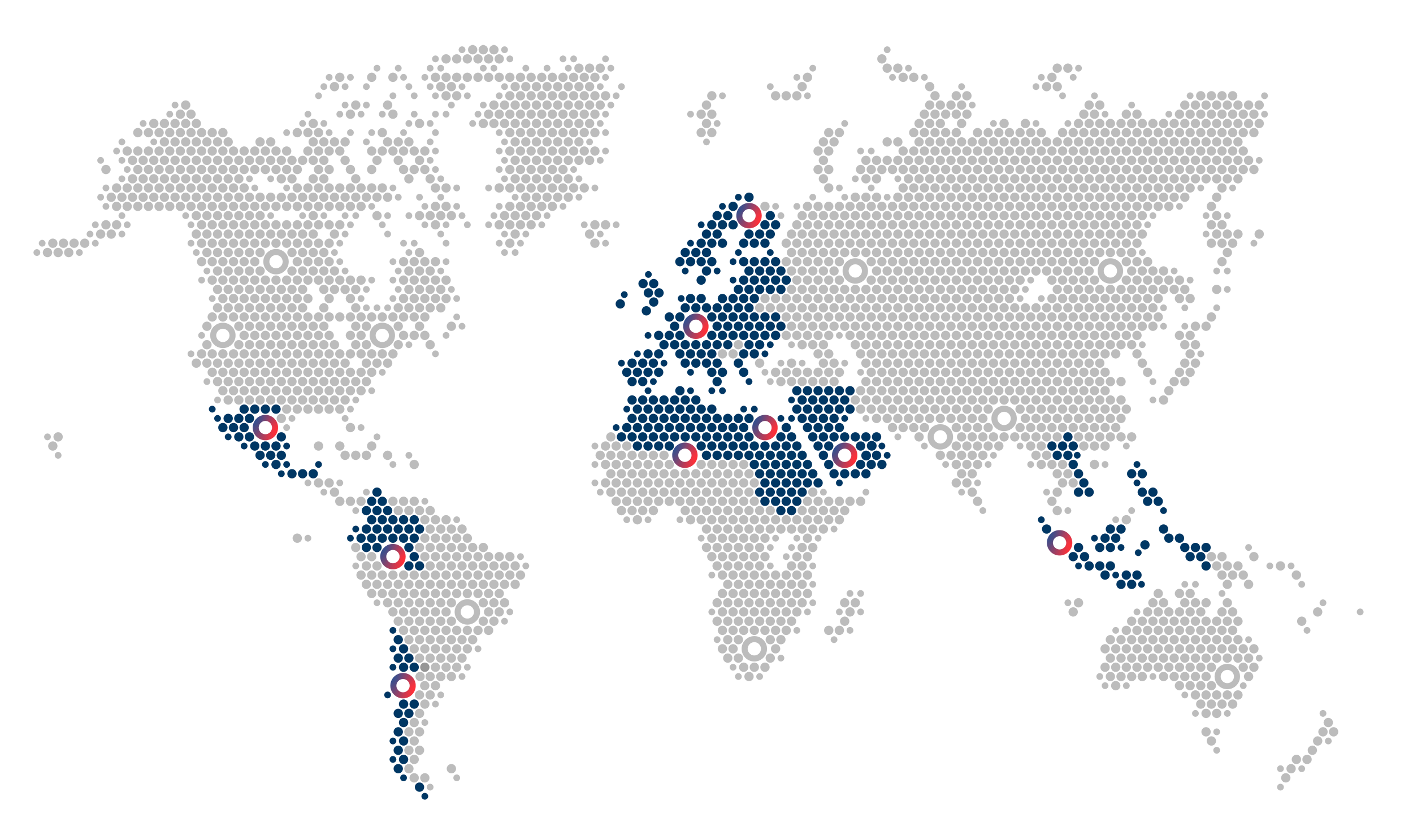 World Map Konsentus